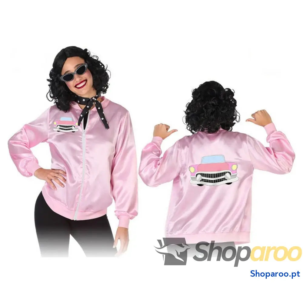 Fantasia para Adultos 56489 Cor de Rosa (1 Peça) (1 Unidade)