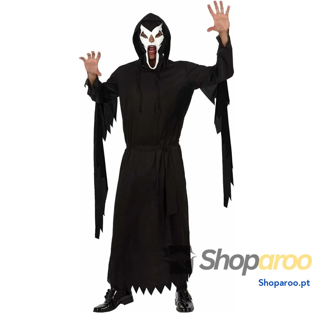 Fantasia para Adultos 5688 Preto M/L (2 Peças) (2 Unidades)