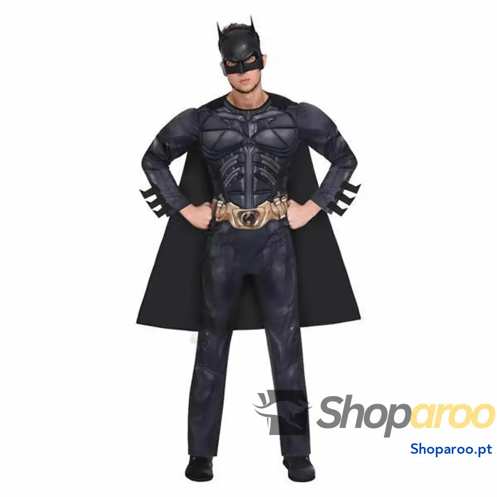 Fantasia para Adultos Batman The Dark Knight 3 Peças