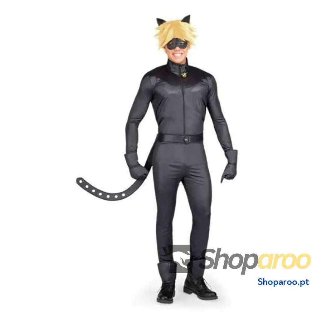 Fantasia para Adultos Cat Noir My Other Me M/L