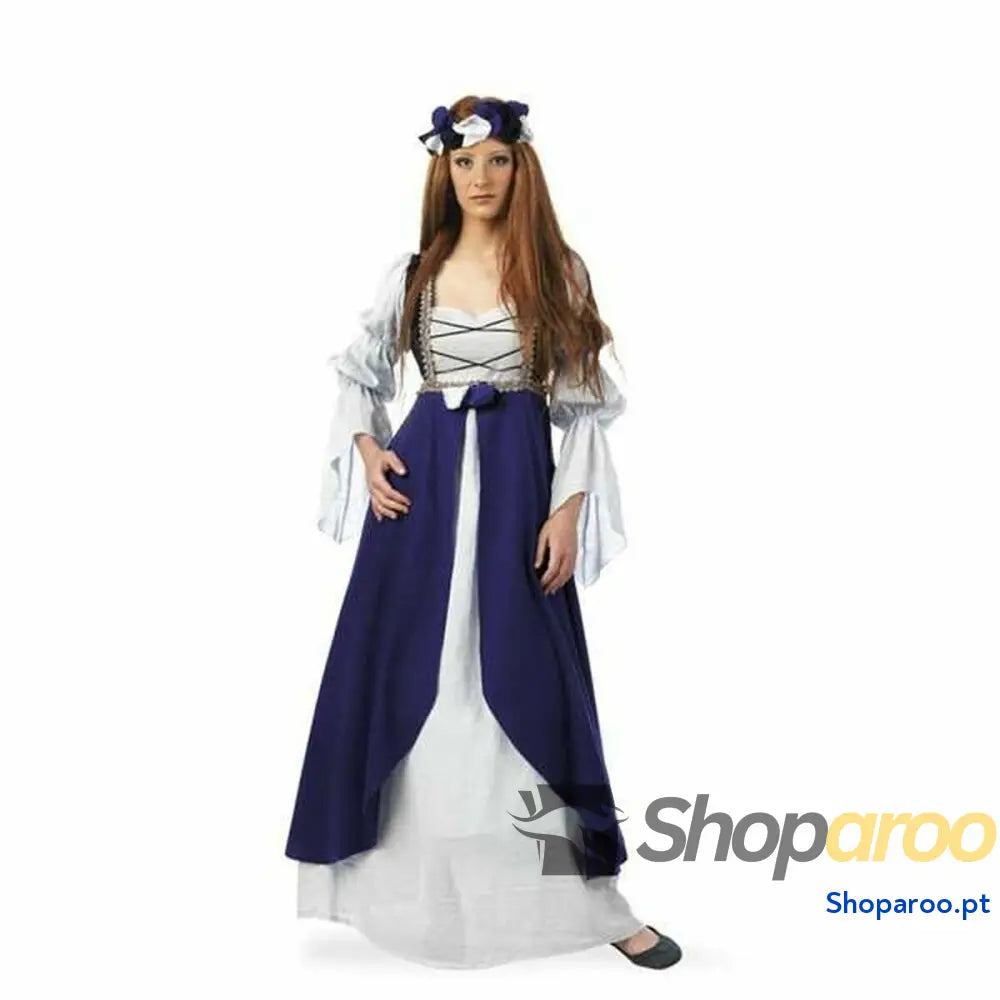 Fantasia para Adultos Clarisa Medieval