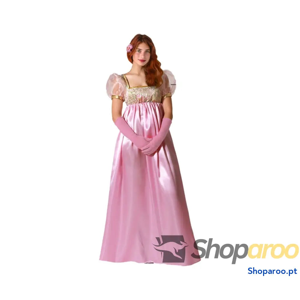 Fantasia para Adultos Dama Inglesa M/L