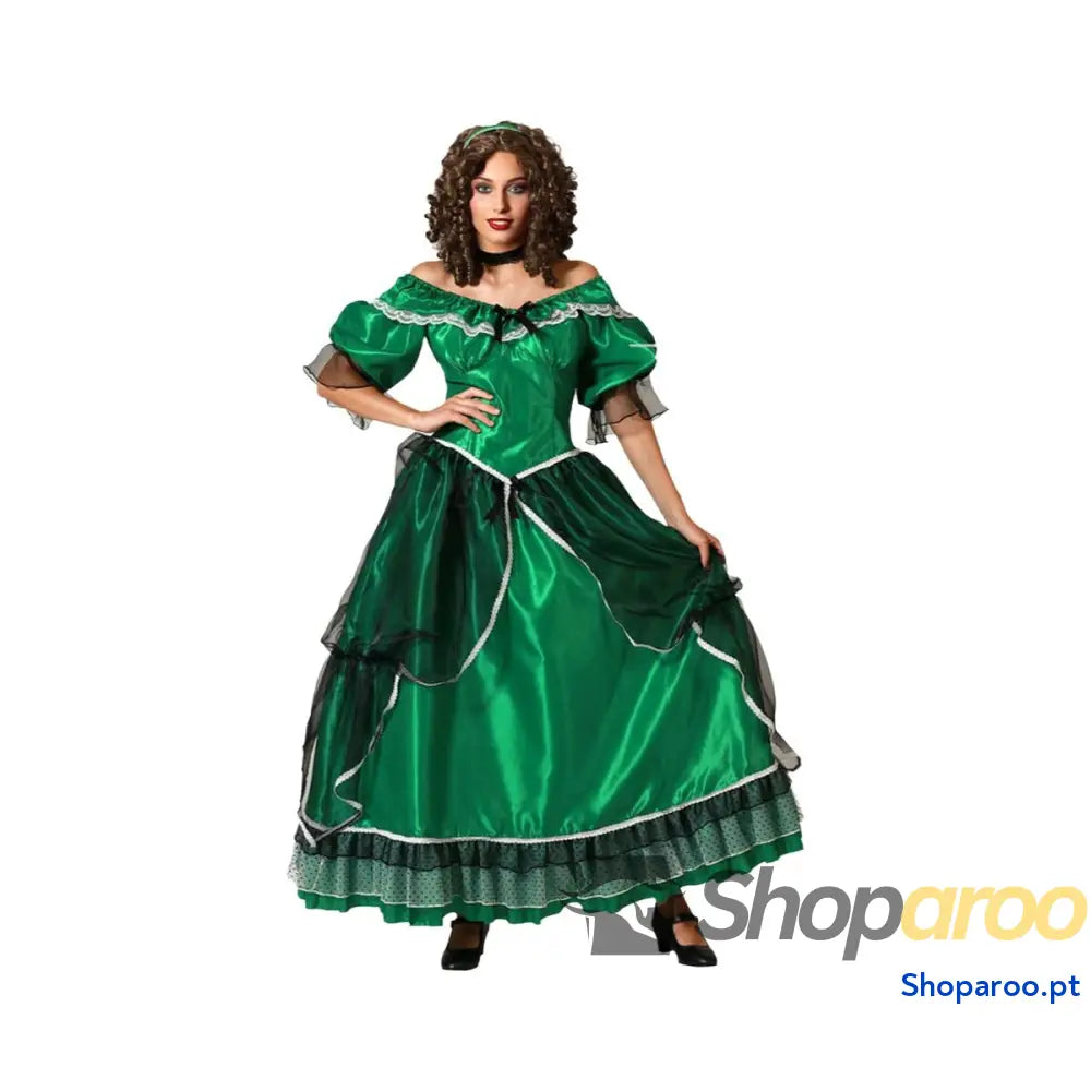 Fantasia para Adultos Dama Sulista