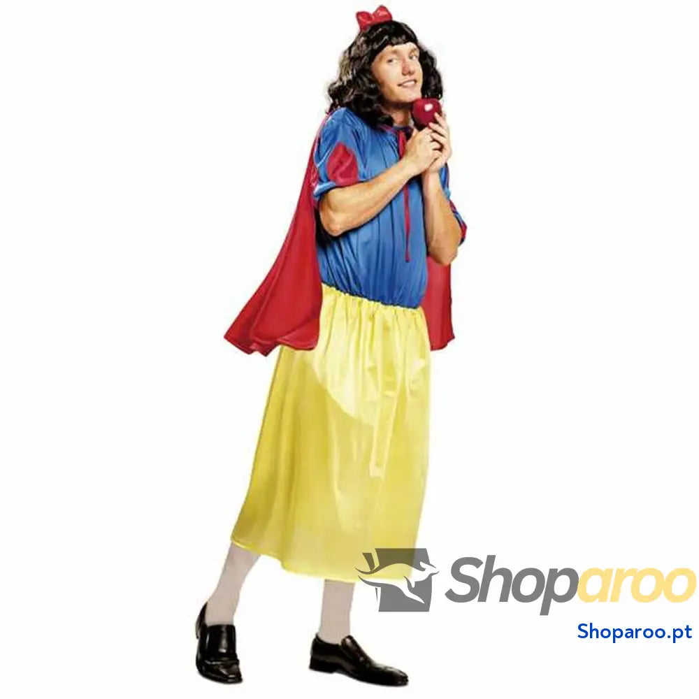 Fantasia para Adultos My Other Me Branca de Neve