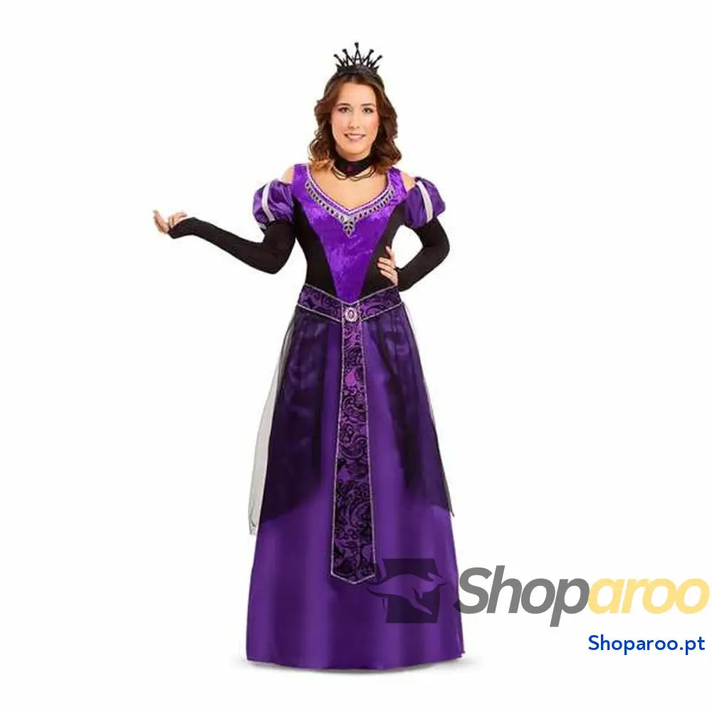 Fantasia para Adultos My Other Me Rainha Medieval XXL