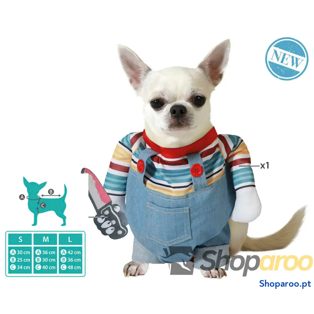Fantasia para Cão L