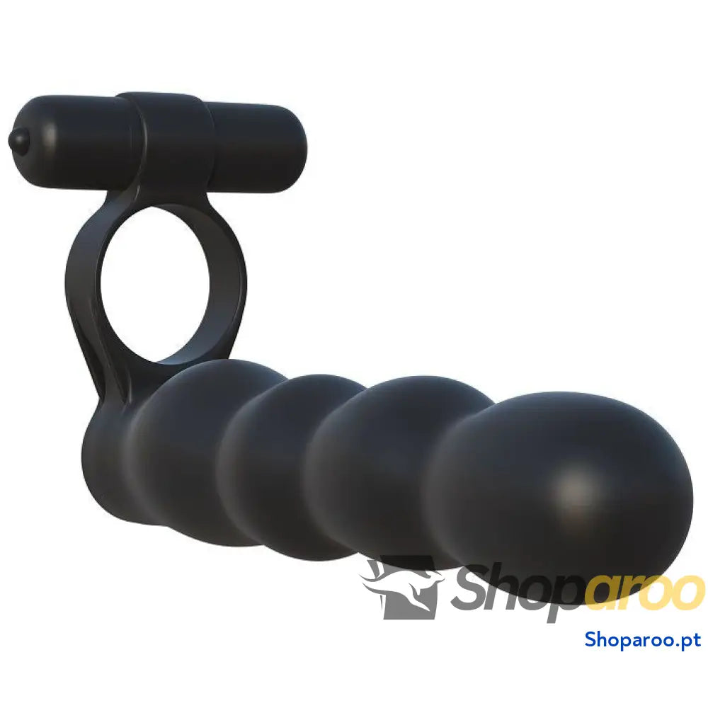 FANTASY C-RINGZ - POSABLE DOUBLE PENETRATOR