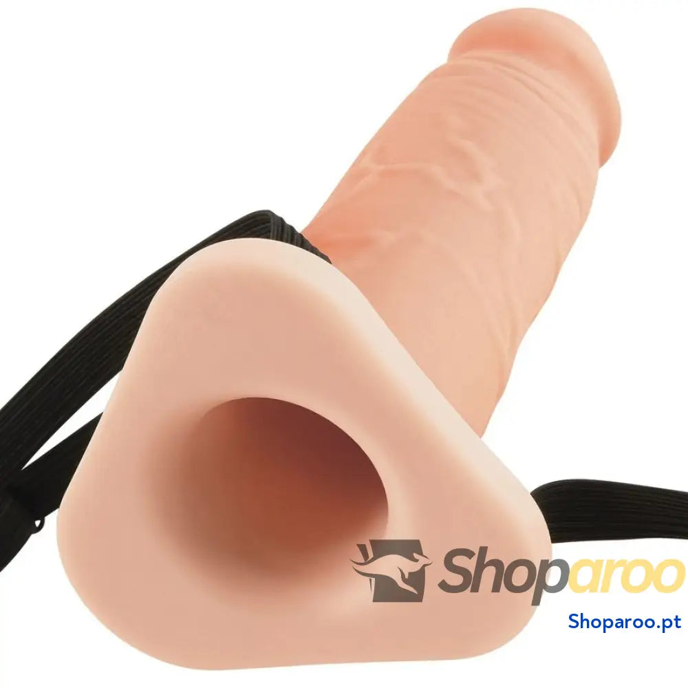 FANTASY X TENSIONS SILICONE HOLLOW EXTENSION 20CM
