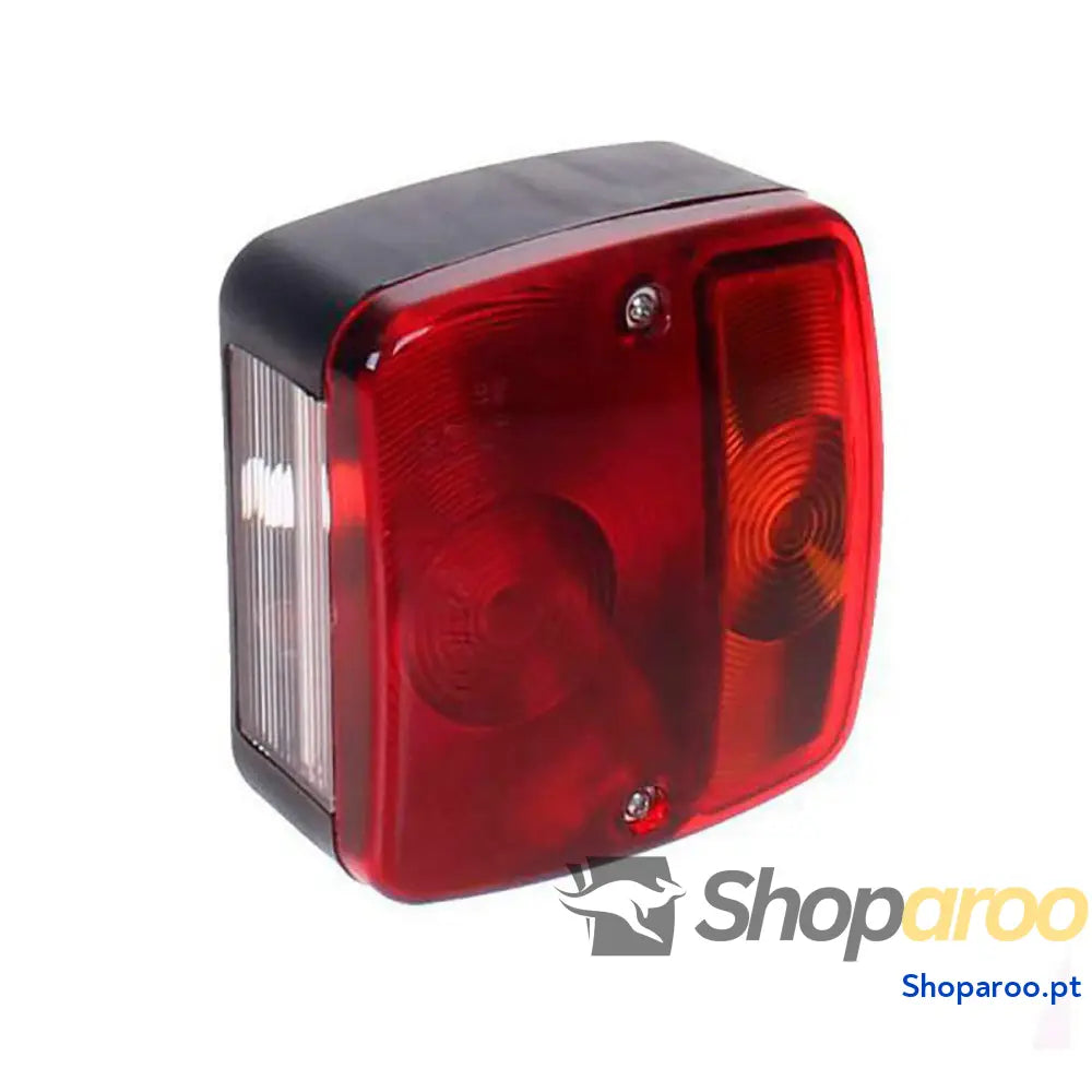 Farol Caravana Luz de trás
