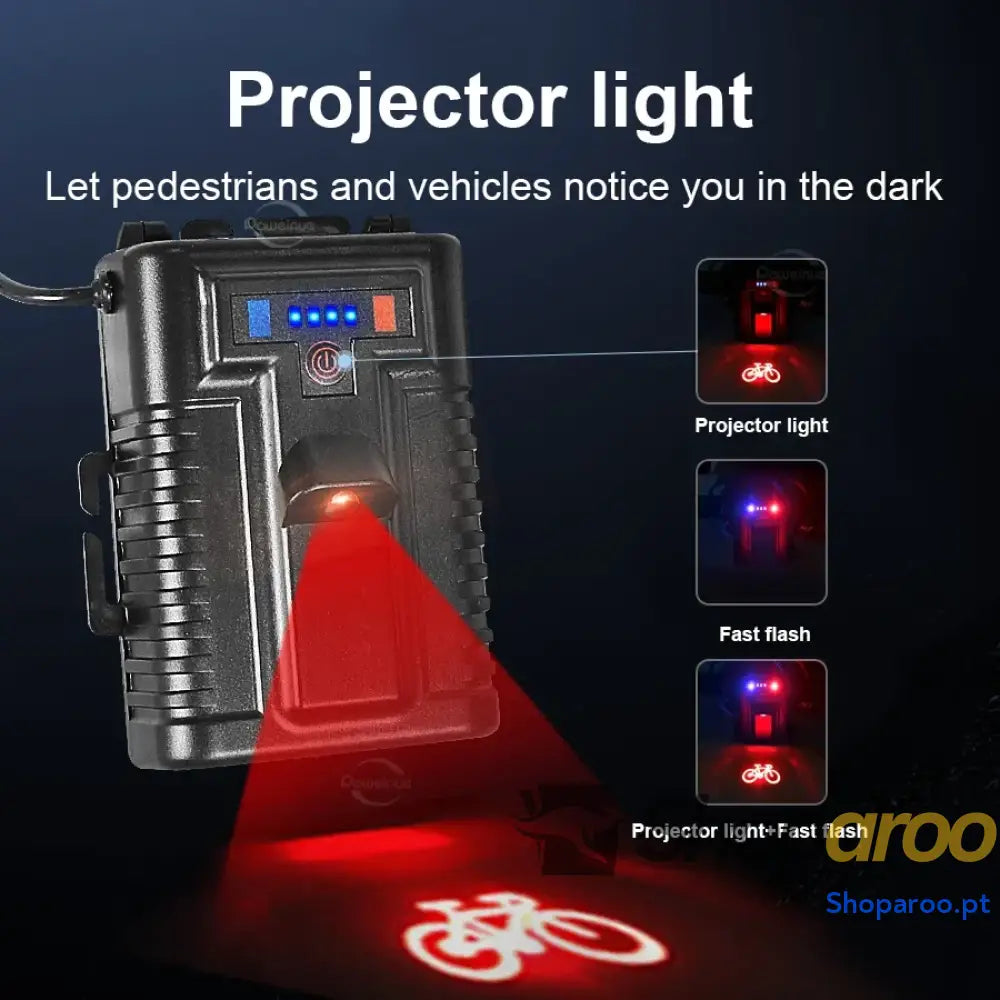 Farol LED de Cabeça Recarregável Super Potente para Caça e Pesca