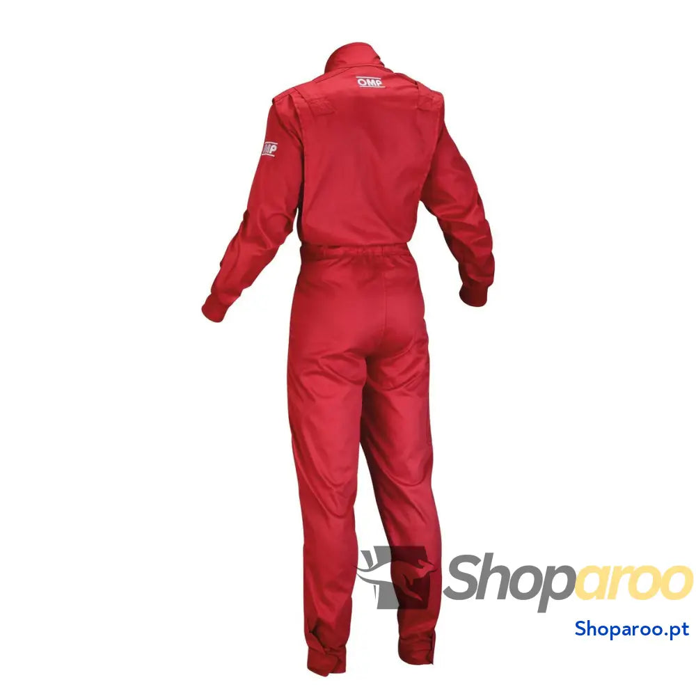Fato de Corrida OMP NB1579 Verão 50