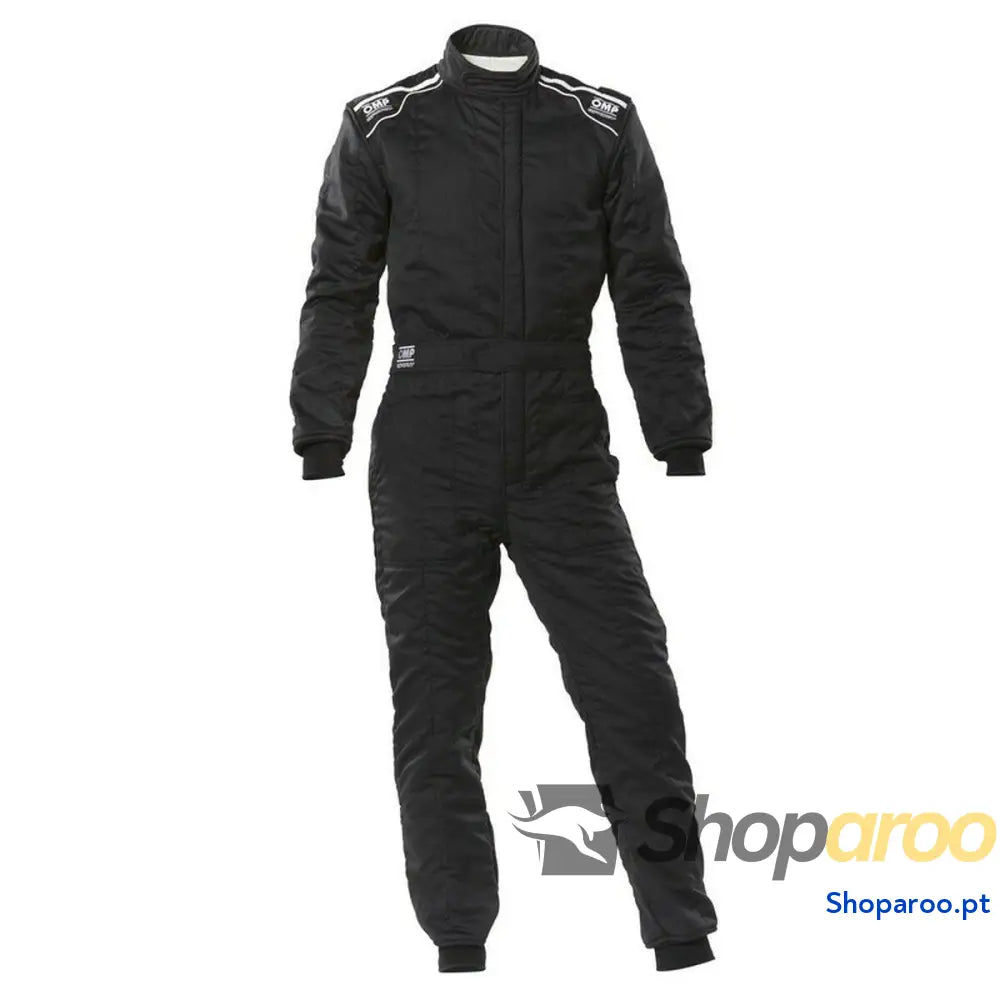 Fato de Corrida OMP SPORT  Preto L