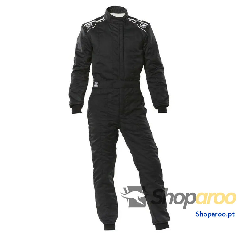 Fato de Corrida OMP SPORT  Preto L
