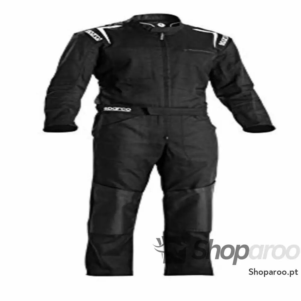 Fato de Corrida Sparco MS-5 L Preto