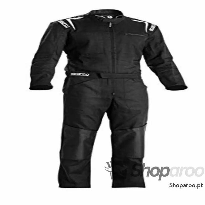 Fato de Corrida Sparco MS-5 L Preto