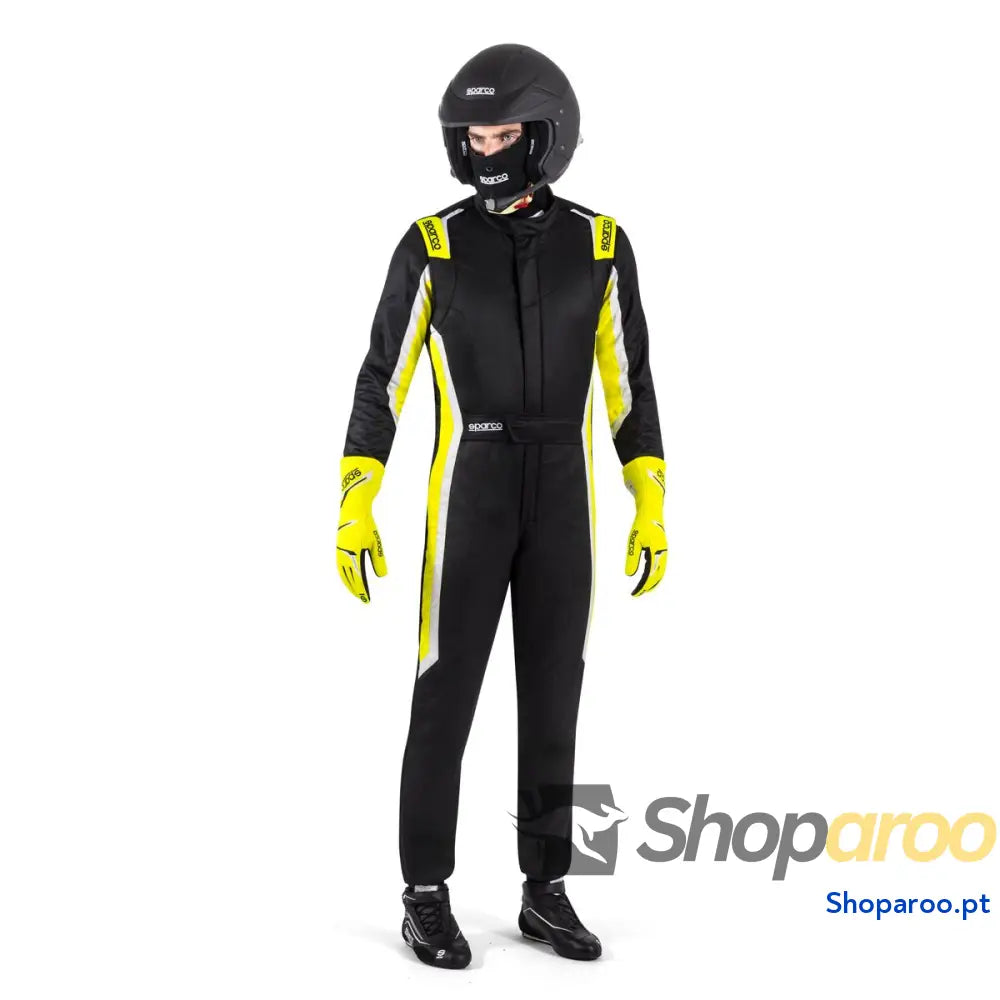 Fato de Corrida Sparco SBRS0006B0K08052 52