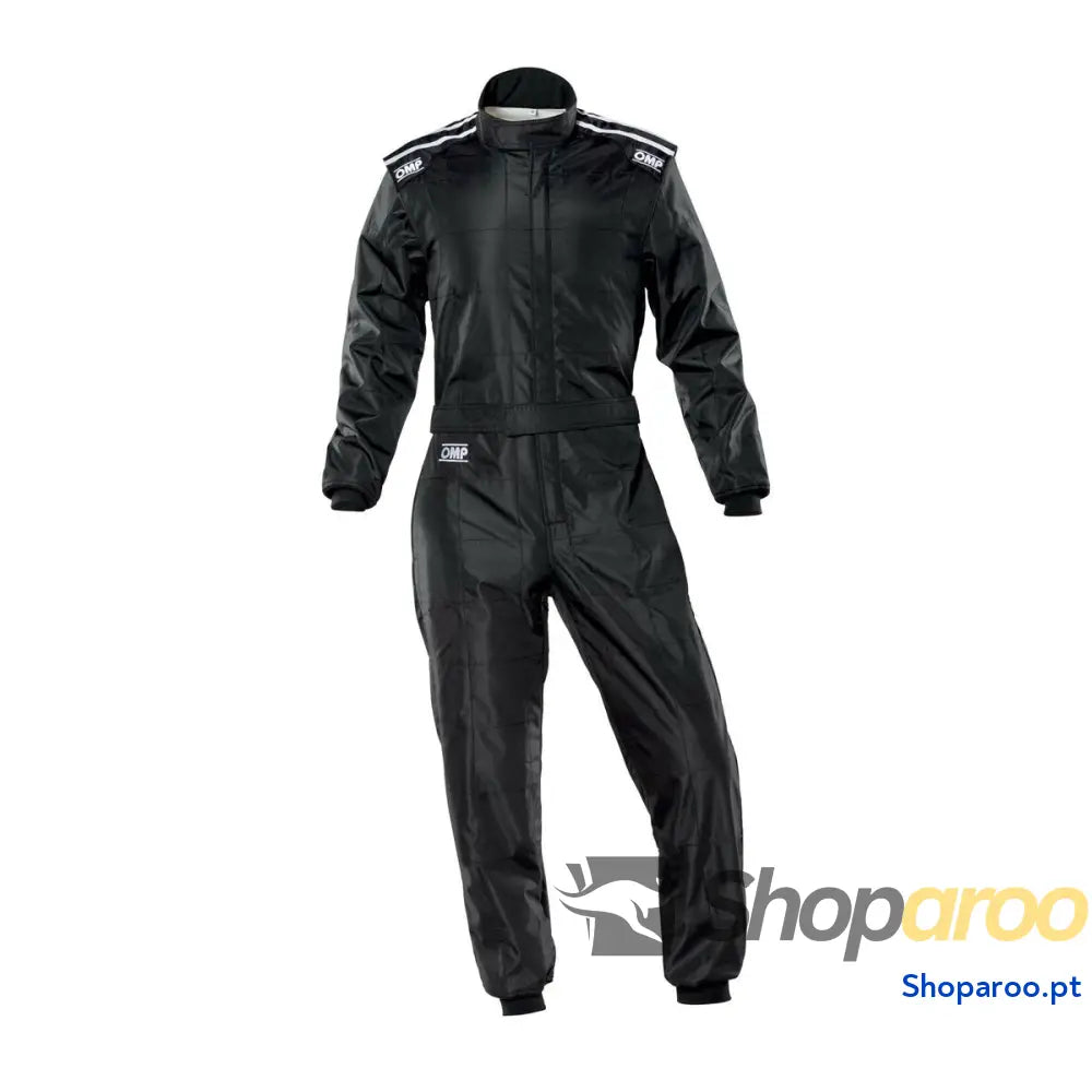 Fato de Karting OMP KS-4 Preto S