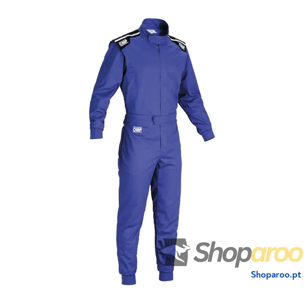 Fato de Karting OMP SUMMER-K Azul XL