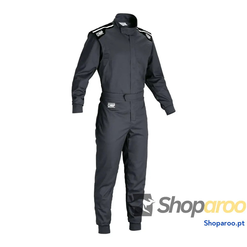 Fato de Karting OMP SUMMER-K Preto L