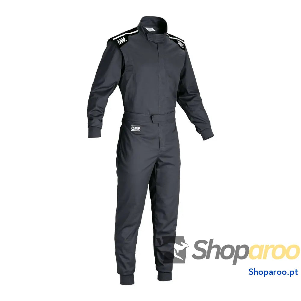 Fato de Karting OMP SUMMER-K Preto M