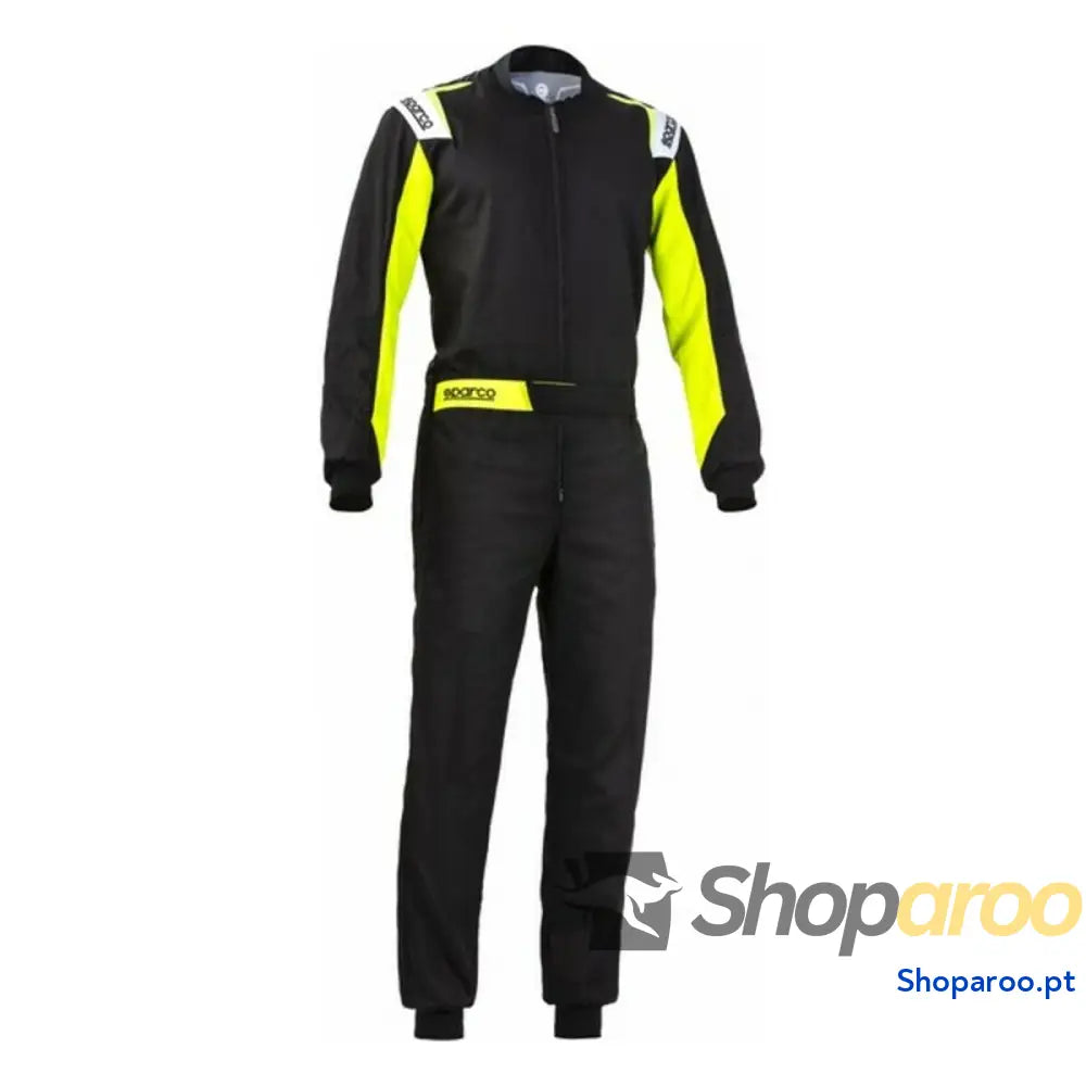 Fato de Karting Sparco