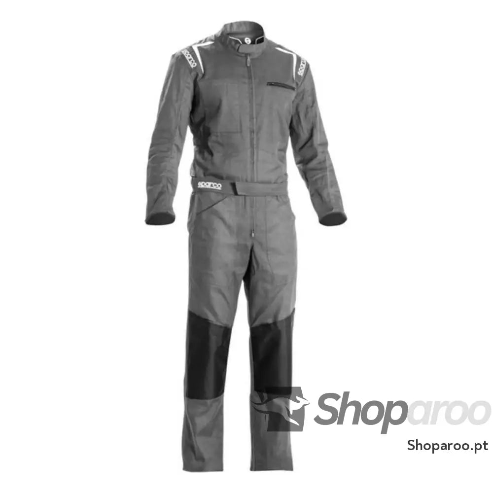 Fato de Karting Sparco MS-5 Cinzento escuro