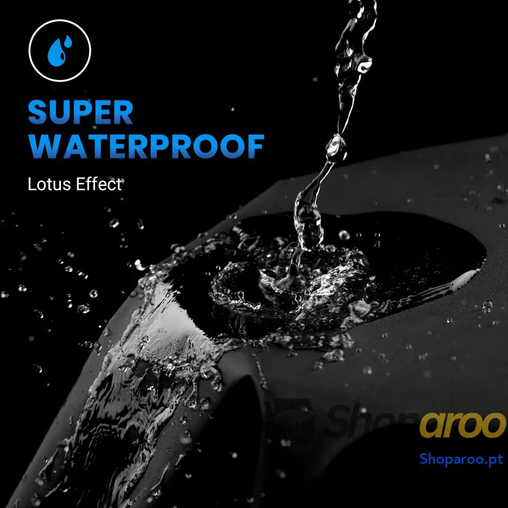 Favoto Capa para Moto Oxford Impermeável Protetora à Prova de Sol Chuva Poeira Vento Neve e Excrementos Pássaros ao Ar