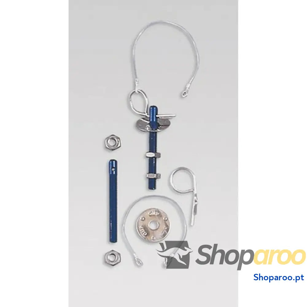 Fecho de tampa OMP EB/480