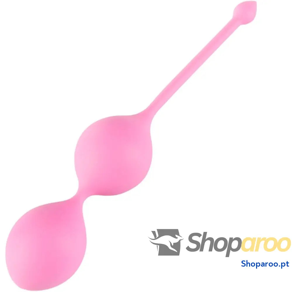 FEMINTIMATE BOLAS KEGEL SILICONE