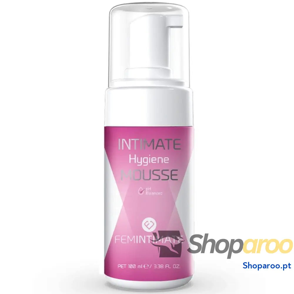 FEMINTIMATE - LIMPEZA MOUSSE ÍNTIMA 100 ML