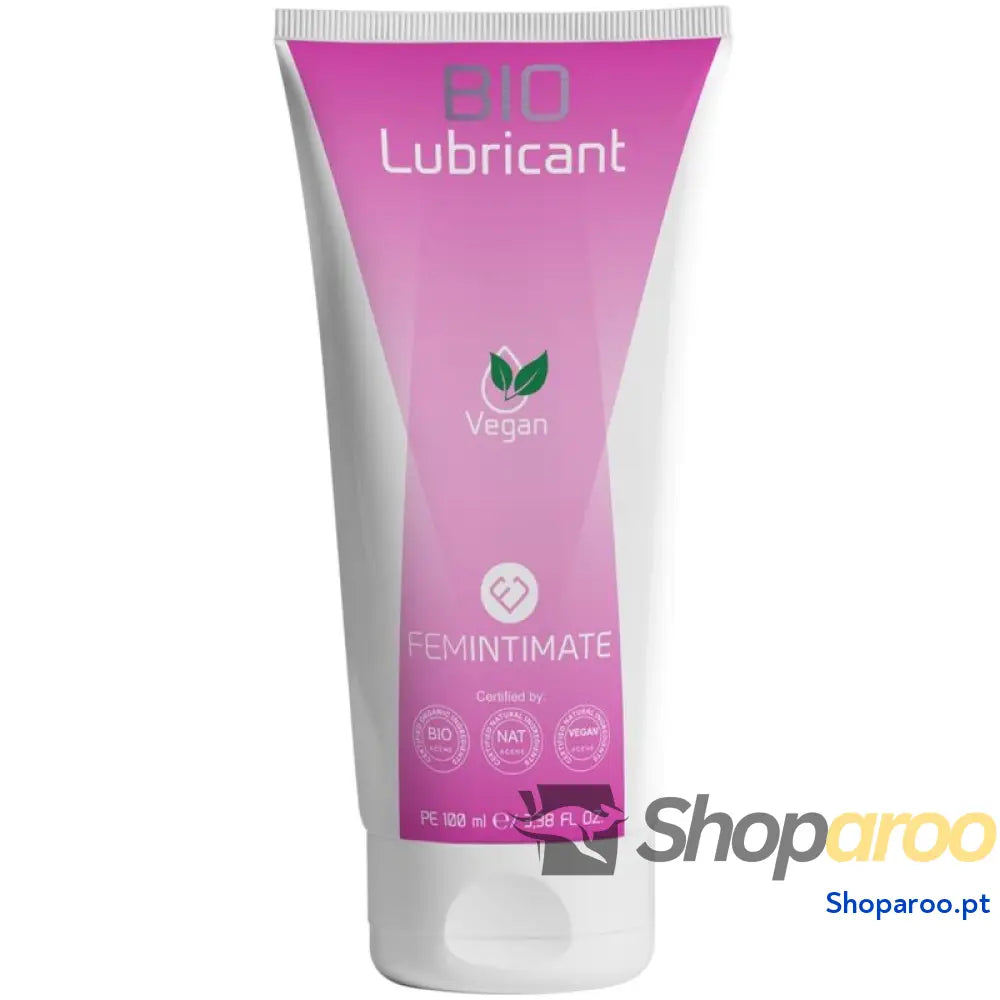 FEMINTIMATE LUBRIFICANTE BIO VAGINAL VEGANO 100 ML