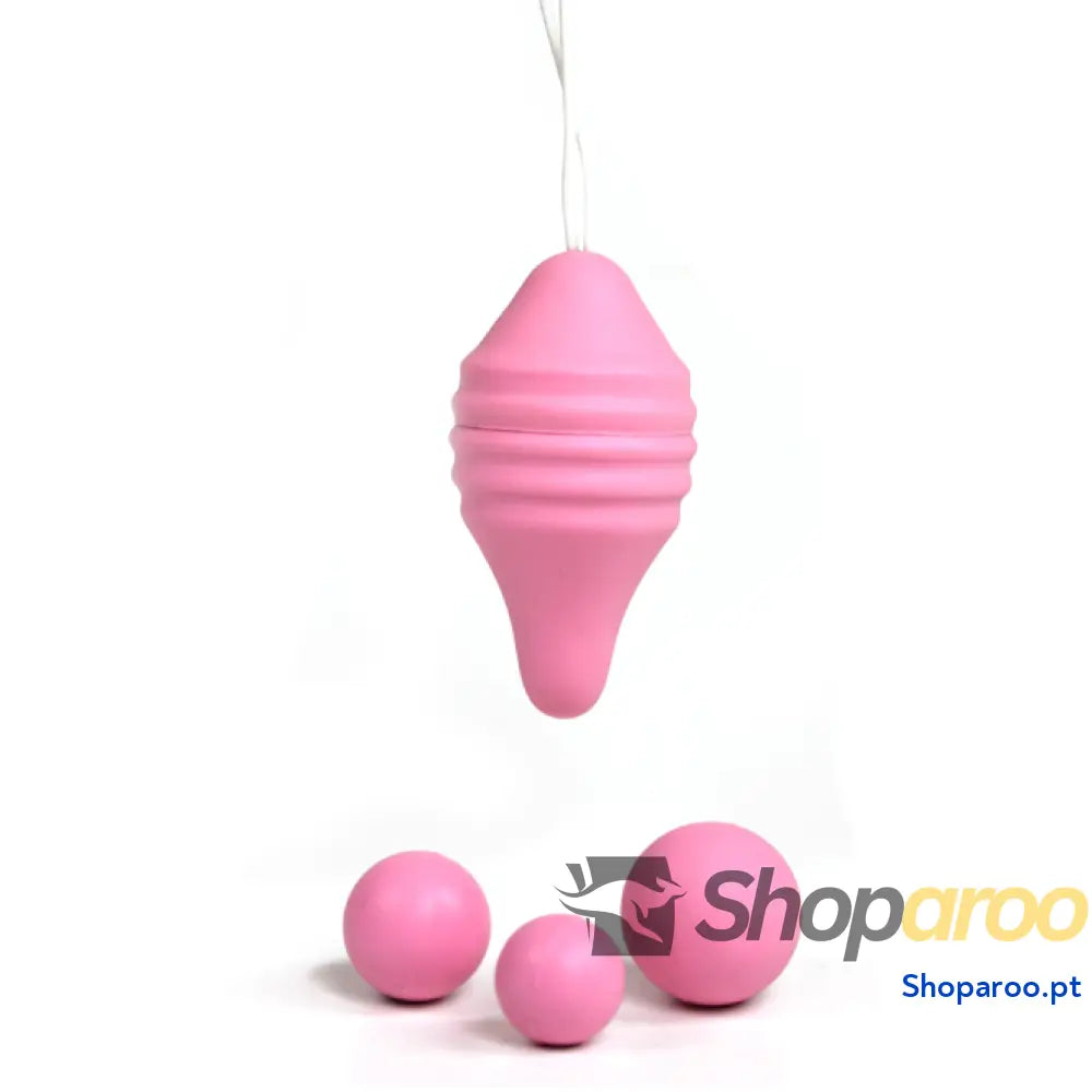 FEMINTIMATE PELVIX CONCEPT BOLAS 100% TERAPÊUTICAS