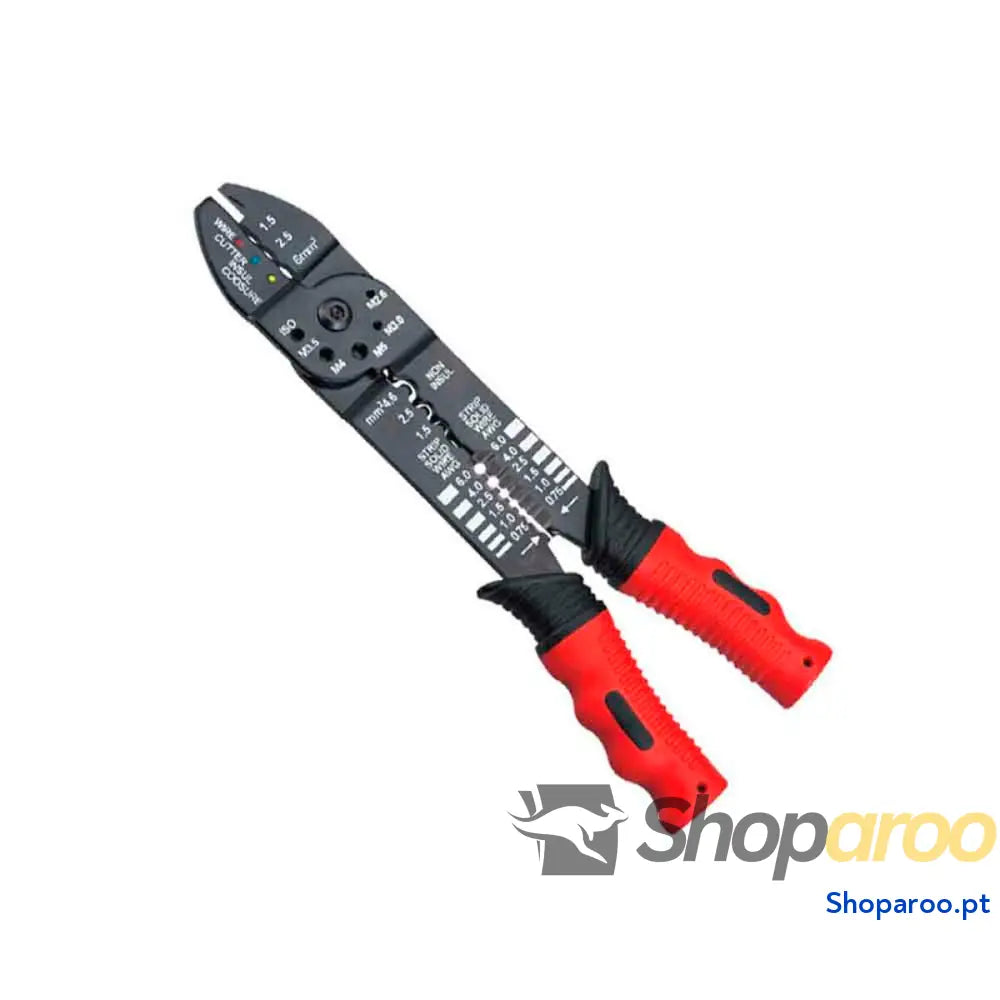 Ferramenta de Crimpagem Bensontools Faston