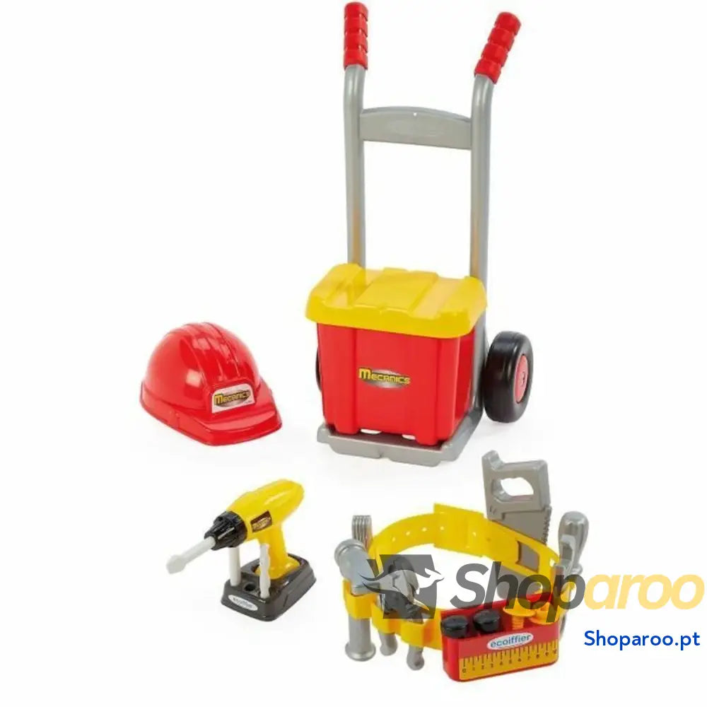 Ferramentas de brincar Ecoiffier 2420