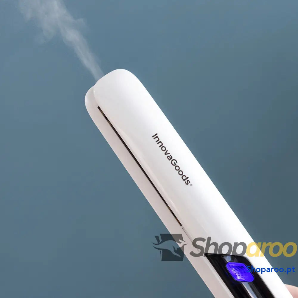 Ferro Cerâmico para Cabelo com Vapor Stemio InnovaGoods 36 W