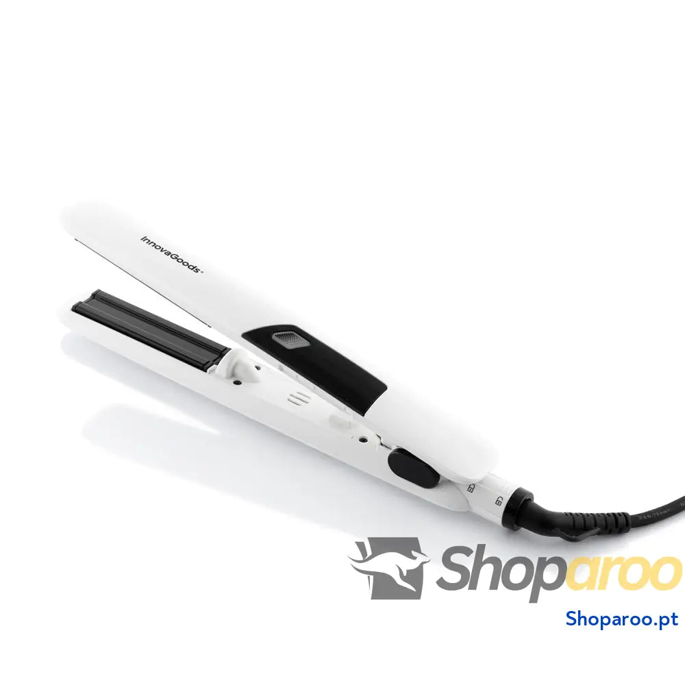 Ferro Cerâmico para Cabelo com Vapor Stemio InnovaGoods 36 W