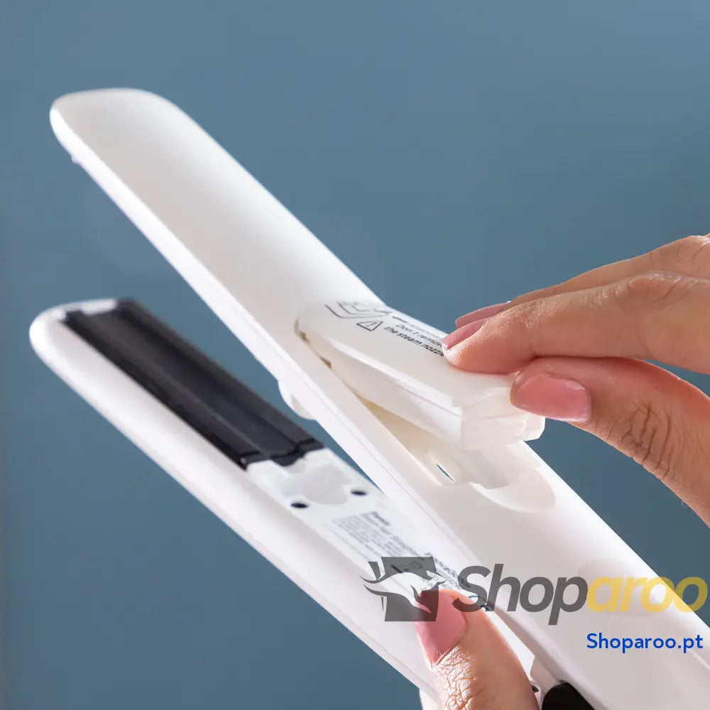 Ferro Cerâmico para Cabelo com Vapor Stemio InnovaGoods 36 W