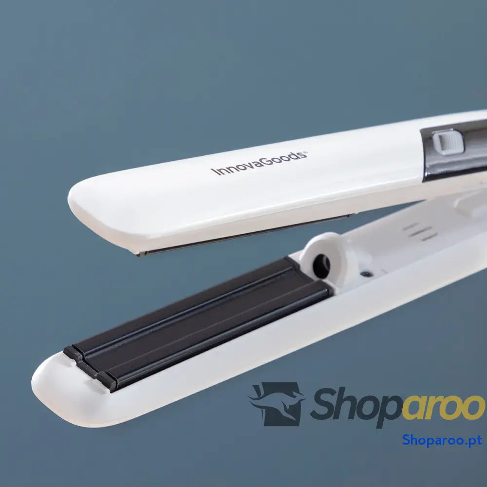 Ferro Cerâmico para Cabelo com Vapor Stemio InnovaGoods 36 W