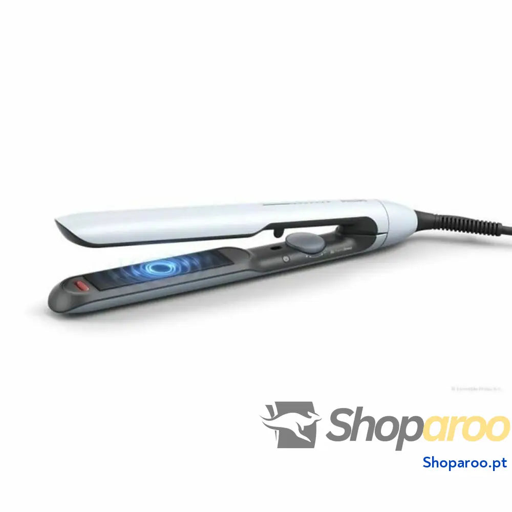 Ferro de Cabelo Philips BHS520/00 Branco Preto