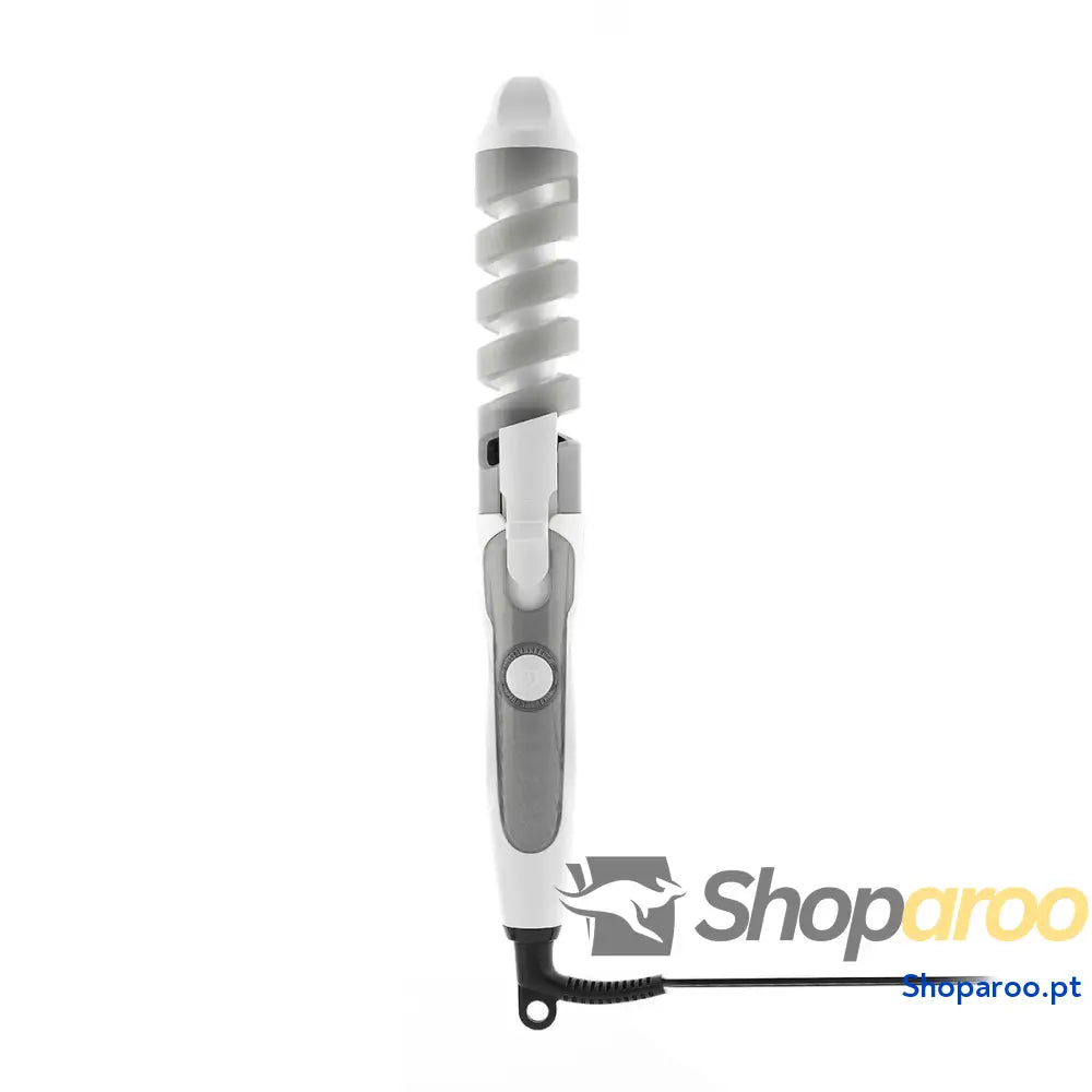 Ferro de Ondulação Espiral Cerâmica Spihair InnovaGoods