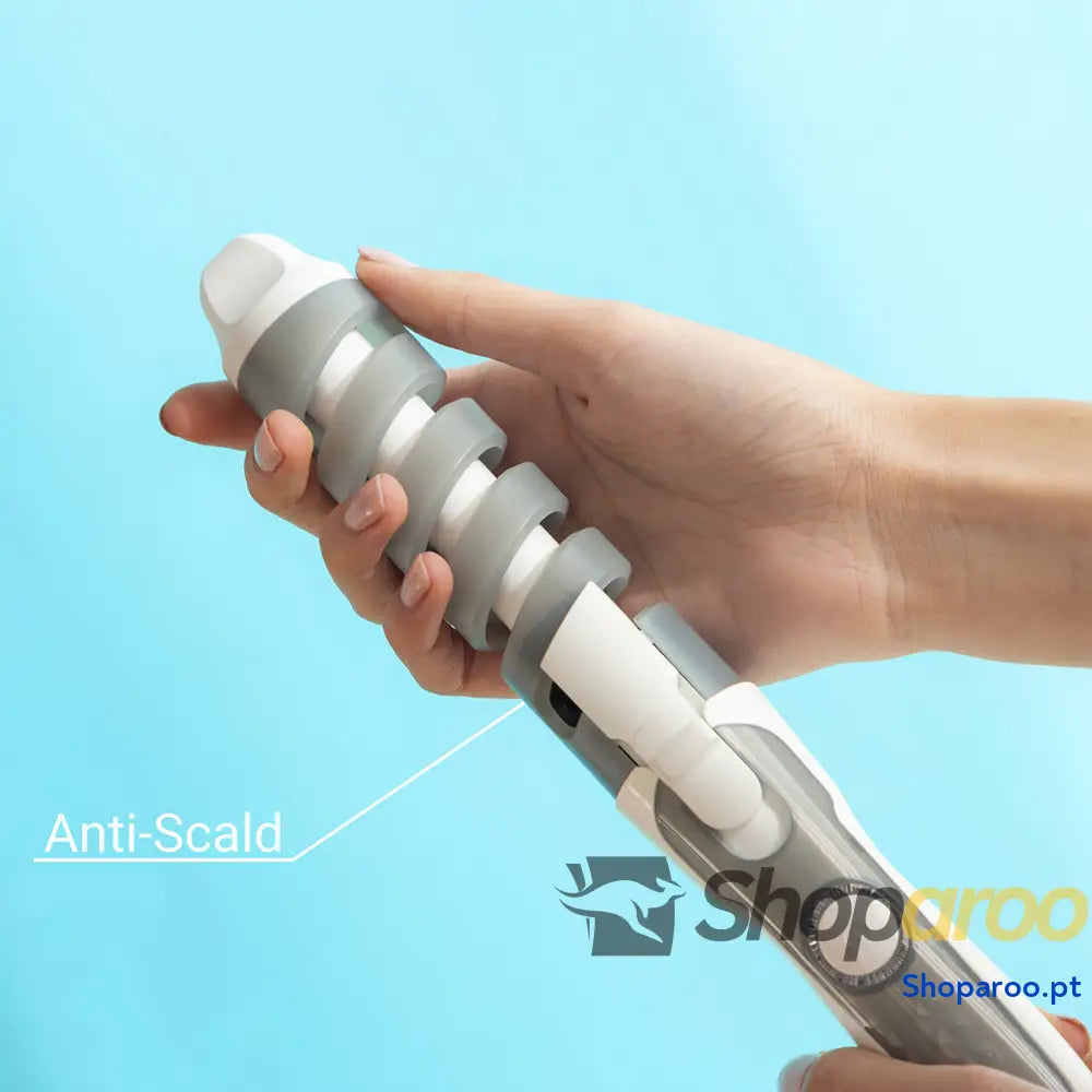 Ferro de Ondulação Espiral Cerâmica Spihair InnovaGoods