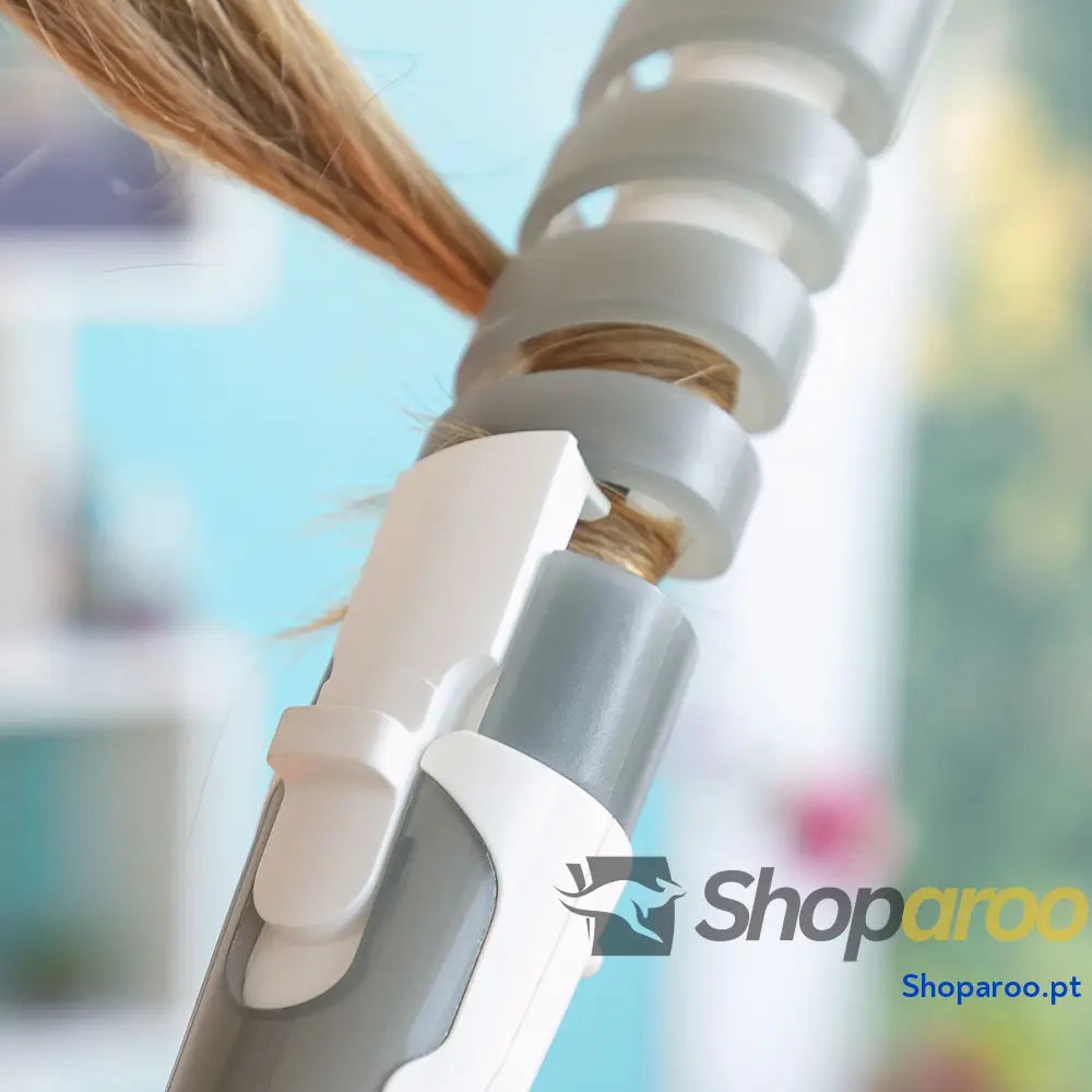 Ferro de Ondulação Espiral Cerâmica Spihair InnovaGoods