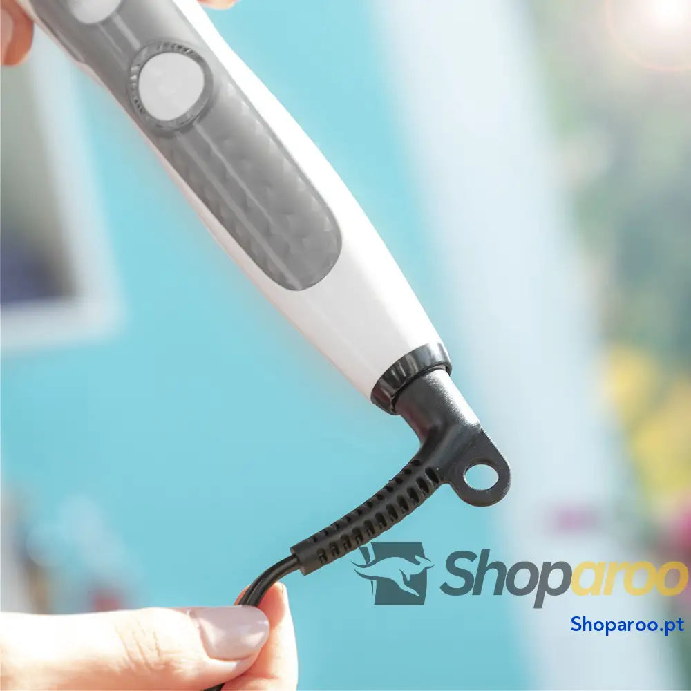 Ferro de Ondulação Espiral Cerâmica Spihair InnovaGoods