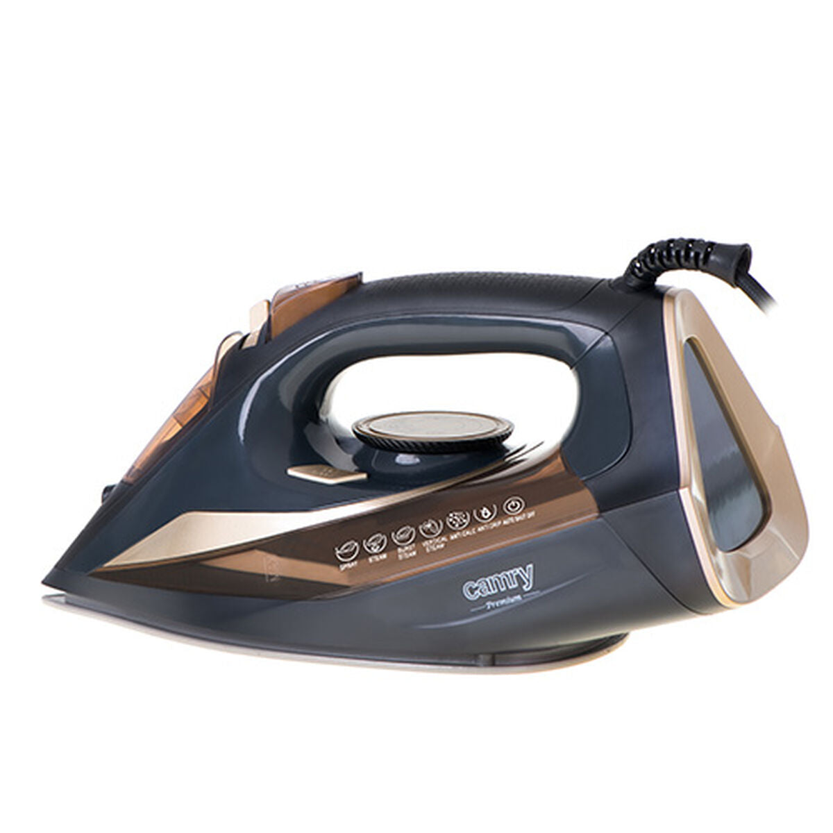 Ferro de Vapor Adler CR 5036 3400 W