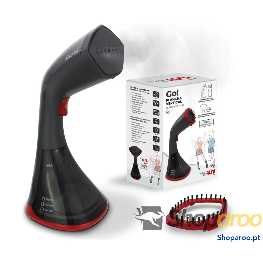 Ferro de Vapor Alfa PLV0010001