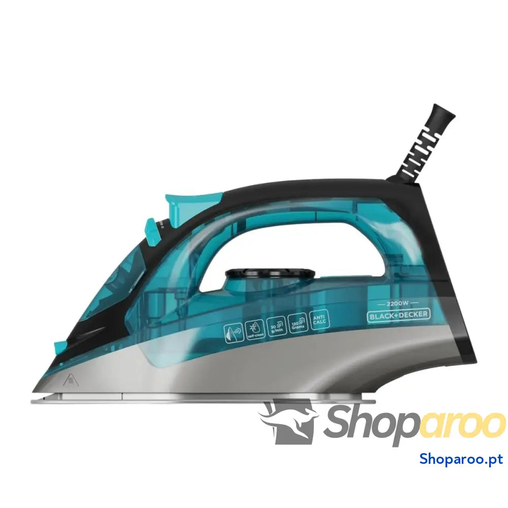 Ferro de Vapor Black & Decker BXIR2201E 2200 W