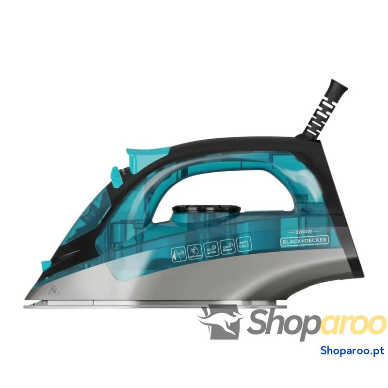 Ferro de Vapor Black & Decker BXIR2201E 2200 W