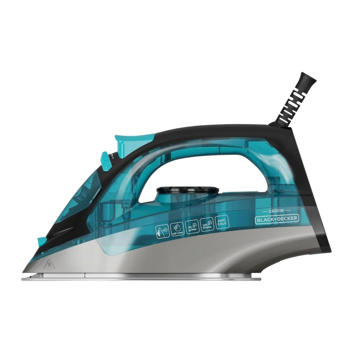 Ferro de Vapor Black & Decker BXIR2201E 2200 W