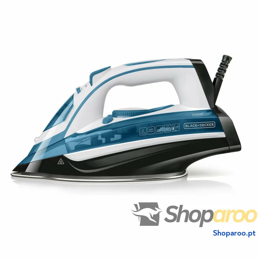 Ferro de Vapor Black & Decker BXIR2402E 2400 W