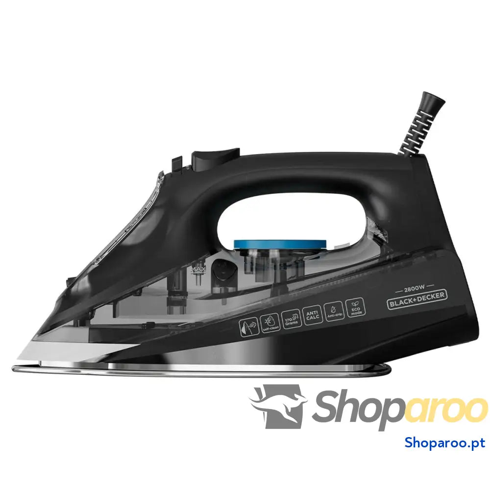Ferro de Vapor Black & Decker BXIR2805E 2800 W